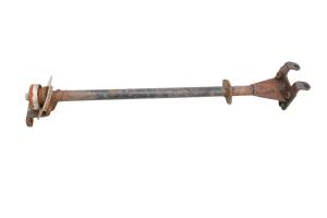 02 Arctic Cat 500 4x4 FIS Manual Steering Stem Shaft