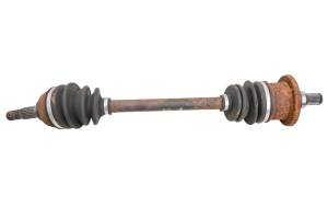 02 Arctic Cat 500 4x4 FIS Manual Front Rear Cv Axle Left Right