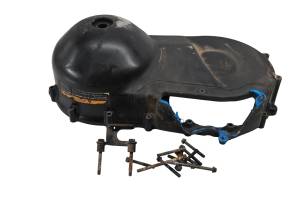 01 Arctic Cat 500 Auto 4x4 Outer Belt Clutch Cover