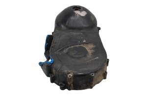 Arctic Cat - 01 Arctic Cat 500 Auto 4x4 Outer Belt Clutch Cover - Image 2