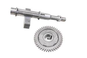 02 Arctic Cat 500 4x4 FIS Manual Counter Balancer Crankshaft Balance