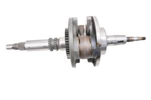 02 Arctic Cat 500 4x4 FIS Manual Crankshaft Crank Shaft & Connecting Rod