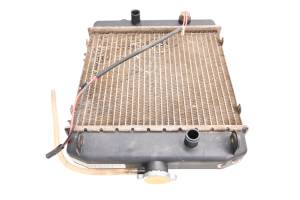 Arctic Cat - 02 Arctic Cat 500 4x4 FIS Manual Radiator - Image 2