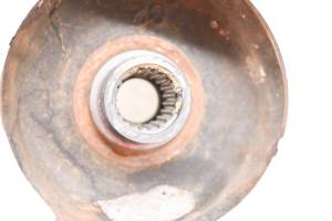 Arctic Cat - 01 Arctic Cat 250 2x4 Front Wheel Hub & Rotor Left Right - Image 3