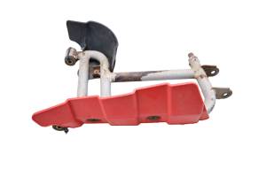 06 Arctic Cat 650 V2 4x4 Rear Lower Right A-Arm & Guards