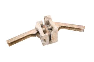 01 Arctic Cat 250 4x4 Front Rear Left Brake Caliper