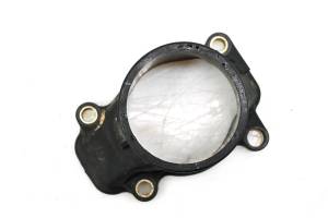 05 Arctic Cat 650 V-Twin FIS 4x4 Clutch Cover Snorkel Fitting