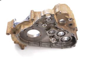 Arctic Cat - 98 Arctic Cat 454 2x4 Left Crankcase Center Half Crank Case - Image 1