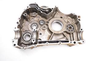 Arctic Cat - 98 Arctic Cat 454 2x4 Left Crankcase Center Half Crank Case - Image 3