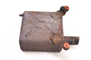 97 Arctic Cat Puma 340 Muffler Exhaust Pipe