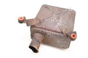 Arctic Cat - 97 Arctic Cat Puma 340 Muffler Exhaust Pipe - Image 2