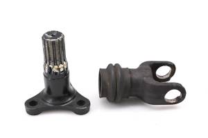 Arctic Cat - 02 Arctic Cat 500 FIS Auto 4x4 Front Propeller Shaft - Image 4