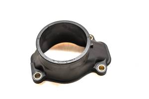 Arctic Cat - 04 Arctic Cat 650 V2 4x4 Clutch Cover Air Duct Fitting Cover - Image 2