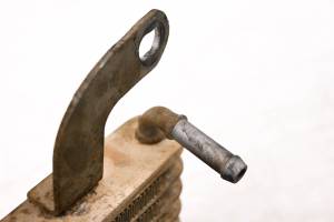 Arctic Cat - 07 Arctic Cat 650 H1 FIS 4x4 Oil Cooler - Image 3