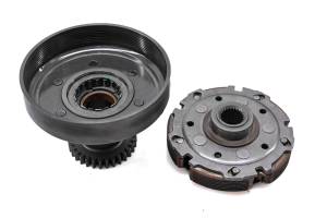 Arctic Cat - 08 Arctic Cat 500 FIS 4x4 Centrifugal Wet Clutch - Image 3
