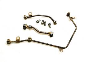 04 Arctic Cat 650 V2 4x4 Engine Oil Lines