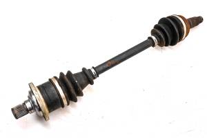 05 Arctic Cat 650 V-Twin FIS 4x4 Rear Right Left Cv Axle