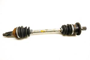 04 Arctic Cat 650 V2 4x4 Rear Right Left Cv Axle