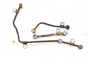 05 Arctic Cat 650 V-Twin FIS 4x4 Engine Oil Lines