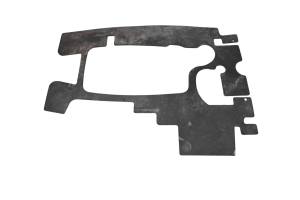 Arctic Cat - 06 Arctic Cat 650 H1 4x4 Air Intake Shield Cover - Image 2