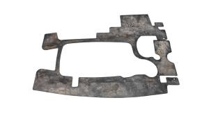 Arctic Cat - 06 Arctic Cat 650 H1 4x4 Air Intake Shield Cover - Image 3