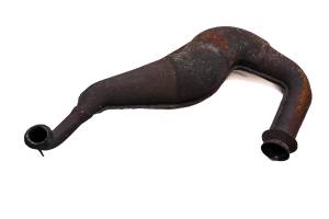 Arctic Cat - 97 Arctic Cat Jag Deluxe Header Exhaust Head Pipe 121" - Image 3