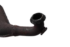 Arctic Cat - 97 Arctic Cat Jag Deluxe Header Exhaust Head Pipe 121" - Image 5