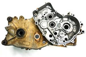 Arctic Cat - 99 Arctic Cat 250 2x4 Crankcase Center Crank Case - Image 5