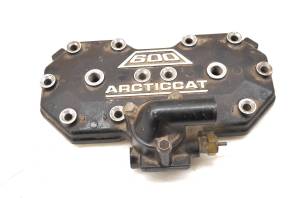 02 Arctic Cat ZR600 Cylinder Head