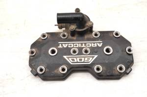 Arctic Cat - 02 Arctic Cat ZR600 Cylinder Head - Image 2