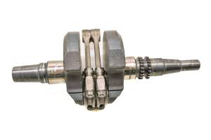 04 Arctic Cat 650 V2 4x4 Crankshaft Crank Shaft & Connecting Rods