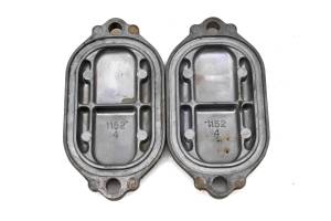 05 Arctic Cat 650 V-Twin FIS 4x4 Rocker Covers