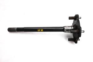 02 Arctic Cat 375 4x4 Rear Right Axle