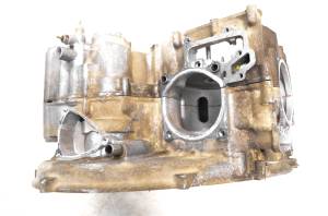 Arctic Cat - 05 Arctic Cat 650 V-Twin 4x4 Crankcase Center Crank Case - Image 3