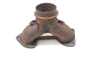 06 Arctic Cat ZR 900 EFI Sno Pro Exhaust Manifold Flange 121"