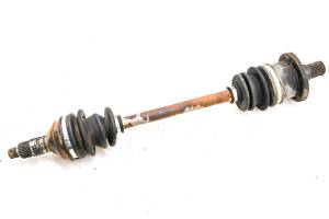 05 Arctic Cat 650 V2 4x4 Rear Right Left Cv Axle