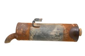 Arctic Cat - 19 Arctic Cat Alterra 700 EPS 4x4 Muffler Exhaust Pipe - Image 1