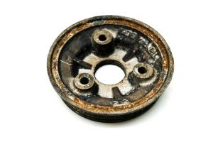 84 Arctic Cat El Tigre 6000 Water Pump Gear Pulley 115.92"