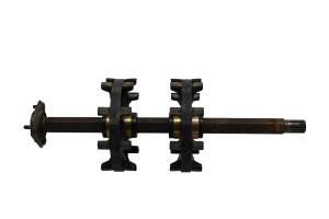 05 Arctic Cat T660 Turbo Drive Shaft & Cogs