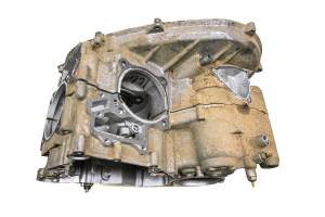 Arctic Cat - 04 Arctic Cat 650 V2 4x4 Crankcase Center Crank Case - Image 2