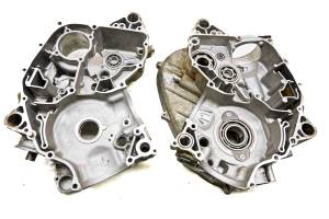 Arctic Cat - 04 Arctic Cat 650 V2 4x4 Crankcase Center Crank Case - Image 10