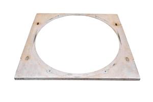 Arctic Cat - 07 Arctic Cat Prowler XT 650 4x4 Radiator Shroud Guard - Image 3