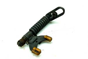 Arctic Cat - 05 Arctic Cat 650 V-Twin FIS 4x4 Clutch Belt Lever - Image 3