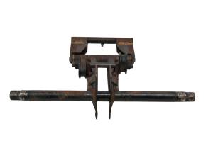 Arctic Cat - 04 Arctic Cat T660 Turbo Rear Idler Arm & Pivot Bracket - Image 2