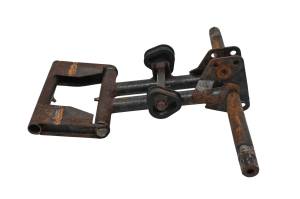 Arctic Cat - 04 Arctic Cat T660 Turbo Rear Idler Arm & Pivot Bracket - Image 3