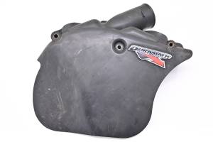 02 Arctic Cat 500 FIS Auto 4x4 Clutch Snorkel Intake Cover
