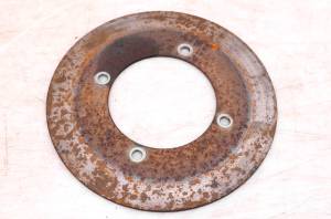 01 Arctic Cat 500 4x4 Rear Brake Rotor Disc