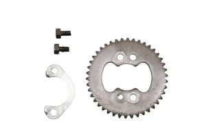 Arctic Cat - 99 Arctic Cat 500 4x4 Camshaft Sprocket Cam Gear - Image 3