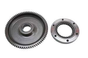 Arctic Cat - 03 Arctic Cat 400 FIS Auto 4x4 Starter Clutch Bearing & Gear - Image 2