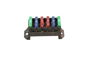 99 Arctic Cat 500 4x4 Fuse Box